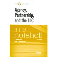 Agency, Partnership, and the Llc in A Nutshell, 5th by Hynes, J. Dennis; Loewenstein, Mark J., 9780314276148