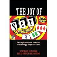The Joy of SET by Mcmahon, Liz; Gordon, Gary; Gordon, Hannah; Gordon, Rebecca, 9780691166148