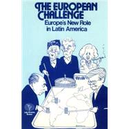 The European Challenge by Pearce, Jenny, 9780906156148