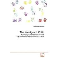 The Immigrant Child by Dimitrova, Radosveta, 9783639176148