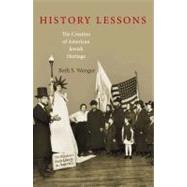 History Lessons by Wenger, Beth S., 9780691156149