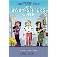 Stacey's Mistake: A Graphic Novel (The Baby-sitters Club #14) by Martin, Ann M.; Crenshaw, Ellen T., 9781338616149