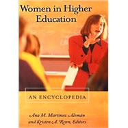 Women in Higher Education by Martinez Aleman, Ana M.; Renn, Kristen A., 9781576076149