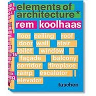 Rem Koolhaas by Koolhaas, Rem; Boom, Irma (CRT), 9783836556149