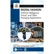 Digital Fashion by Abu Sadat Muhammad Sayem, 9781032976150