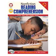 Nonfiction Reading Comprehension by Cameron, Schyrlet; Myers, Suzanne; Dieterich, Mary; Anderson, Sarah M.; Brown, Margaret (CON), 9781580376150