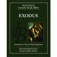 Exodus Ignatius Catholic Study Bible by Hahn, Scott, 9781586176150