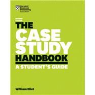 The Case Study Handbook by Ellet, William, 9781633696150