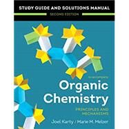 Organic Chemistry: Principles and Mechanisms (Paperback w/ Ebook and Smartwork5) by Joel Karty, 9780393666151