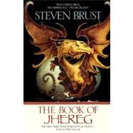 The Book of Jhereg by Brust, Steven, 9780441006151