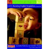 A Quick Guide to Boosting English Acquisition in Choice Time, K-2 by Porcelli, Alison, 9780325026152