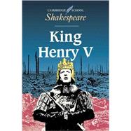 King Henry V by Unknown, 9780521426152