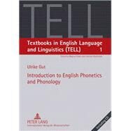 Introduction to English Phonetics and Phonology by Ulrike, Gut, 9783631566152