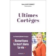 Ultimes cort�ges by Valery Guyot-Sionnest, 9791028536152