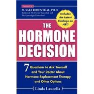 The Hormone Decision by Laucella, Linda, 9780071416153