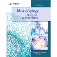Microbiology for Surgical Technologists by Rodriguez, Margaret, 9780357626153