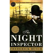 The Night Inspector A Novel by BUSCH, FREDERICK, 9780449006153