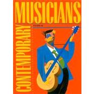 Contemporary Musicians by Ratiner, Tracie, 9780787696153