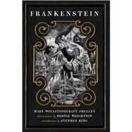Frankenstein by Shelley,  Mary Wollstonecraft; Wrightson, Bernie; King, Stephen, 9781982146153