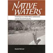 Native Waters by McCool, Daniel C., 9780816526154