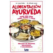 Alimentacin Ayurveda by Podio, Laura, 9789877186154