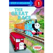 The Great Race by Awdry, Wilbert Vere, 9780613326155
