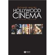 Hollywood Cinema by Maltby, Richard, 9780631216155