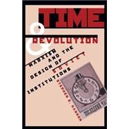 Time and Revolution by Hanson, Stephen E., 9780807846155