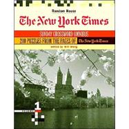 The New York Times Sunday Crossword Omnibus, Volume 1 by WENG, WILL, 9780812936155