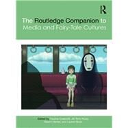 Routledge Companion to Fairy-Tale Cultures and Media by Greenhill; Pauline, 9781138946156