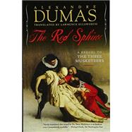 The Red Sphinx by Dumas, Alexandre; Ellsworth, Lawrence, 9781681776156