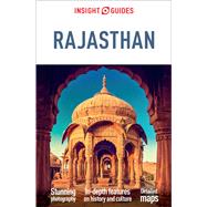 Insight Guides Rajasthan by Thomas, Gavin; Clark, Sarah, 9781786716156