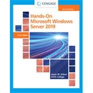 Hands-on Microsoft Windows...,Eckert, Jason,9780357436158