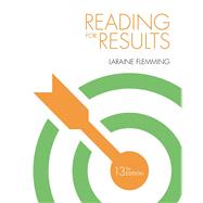 Reading for Results by Laraine E. Flemming, 9781305856158