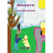 Brandy's the Big Storm by Nelson, Melody J.; Sumrell, David, 9781589096158