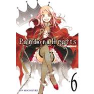 PandoraHearts, Vol. 6 by Mochizuki, Jun, 9780316076159