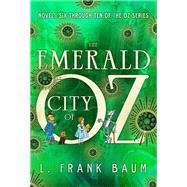 The Emerald City of Oz by L. Frank Baum, 9781435156159