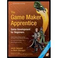 The Game Maker's Apprentice by Habgood, Jacob, 9781590596159