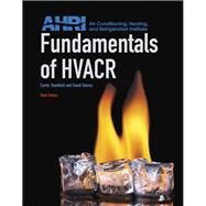 Fundamentals of HVACR by Stanfield, Carter; Skaves, David, 9780134016160