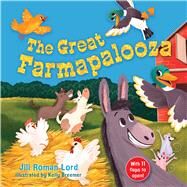 The Great Farmapalooza by Lord, Jill Roman; Breemer, Kelly, 9781087706160