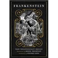 Frankenstein by Shelley,  Mary Wollstonecraft; Wrightson, Bernie; King, Stephen, 9781982146160