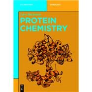 Protein Chemistry by Backman, Lars, 9783110566161