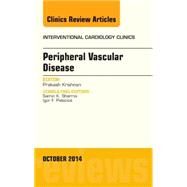 Peripheral Vascular Disease by Krishnan, Prakash, 9780323326162