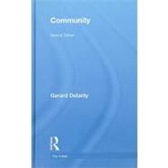 Community: 2nd edition by ; RDELA013 Gerard, 9780415496162
