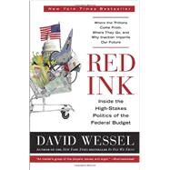 Red Ink by WESSEL, DAVID, 9780770436162