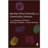 Identity, Ethnic Diversity and Community Cohesion by Margaret Wetherell, 9781412946162
