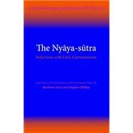 The Nyaya-sutra by Dasti, Matthew; Phillips, Stephen, 9781624666162