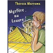 Mystre au Louvre by Theresa Marrama, 9781734316162