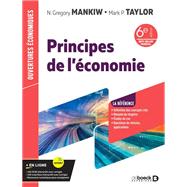 Principes de l'conomie by Gregory N Mankiw; Mark P. Taylor, 9782807336162