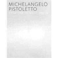 Michelangelo Pistoletto : From One to Many, 1956-1974 by Edited by Carlos Basualdo; Essays by Carlos Basualdo, Jean-Franois Chevrier, Claire Gilman, Gabriele Guercio, Suzanne Penn, and Angela Vettese; Chronologies byMarco Farano and Luigia Lonardelli, 9780300166163
